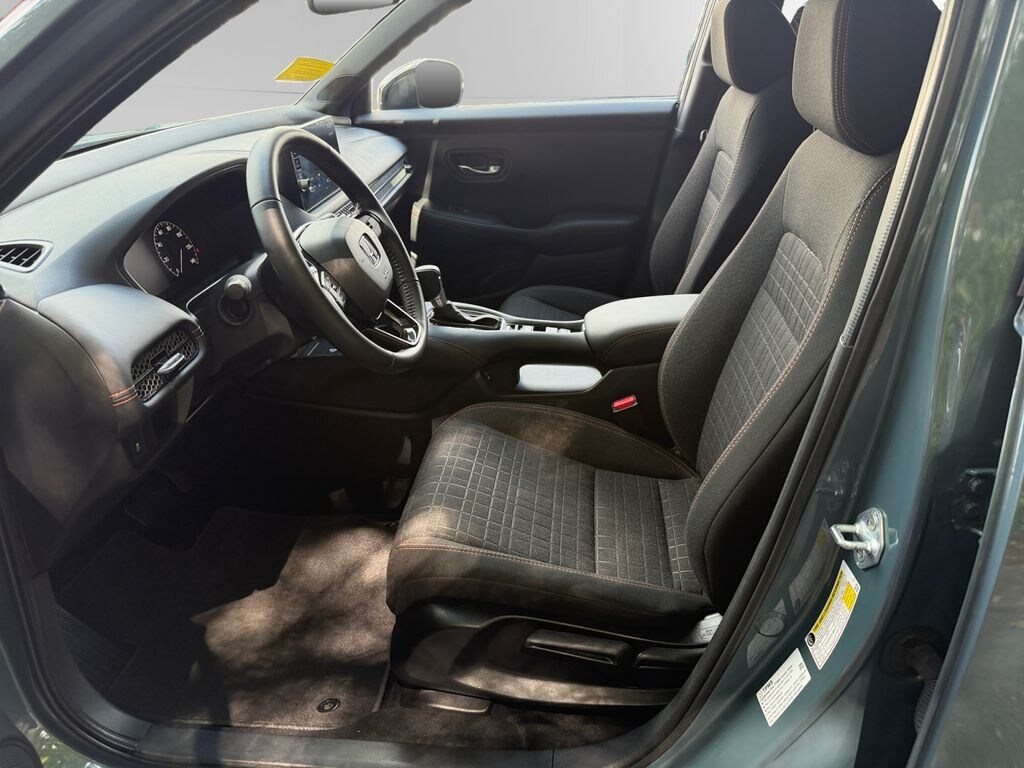 Certified 2026 Honda HR-V Sport SUV