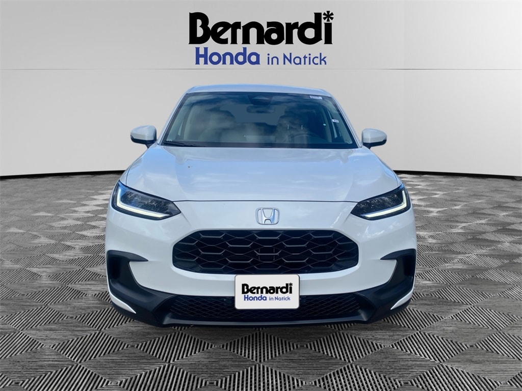 2026 Honda HR-V LX's photo