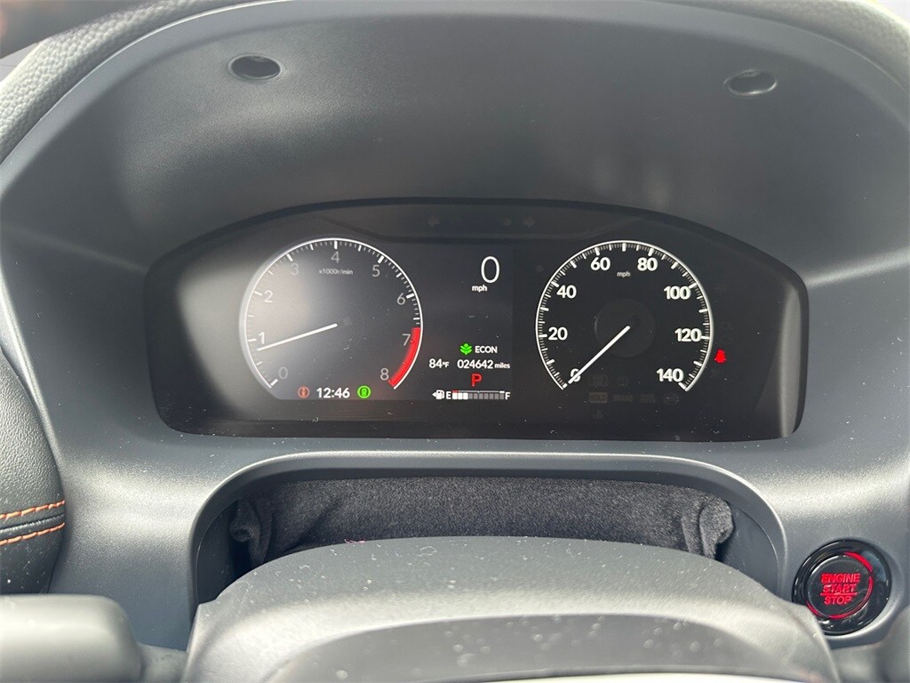 2024 Honda HR-V Sport photo 2