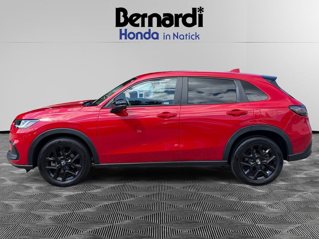 Used 2024 Honda HR-V Sport w/BSI SUV