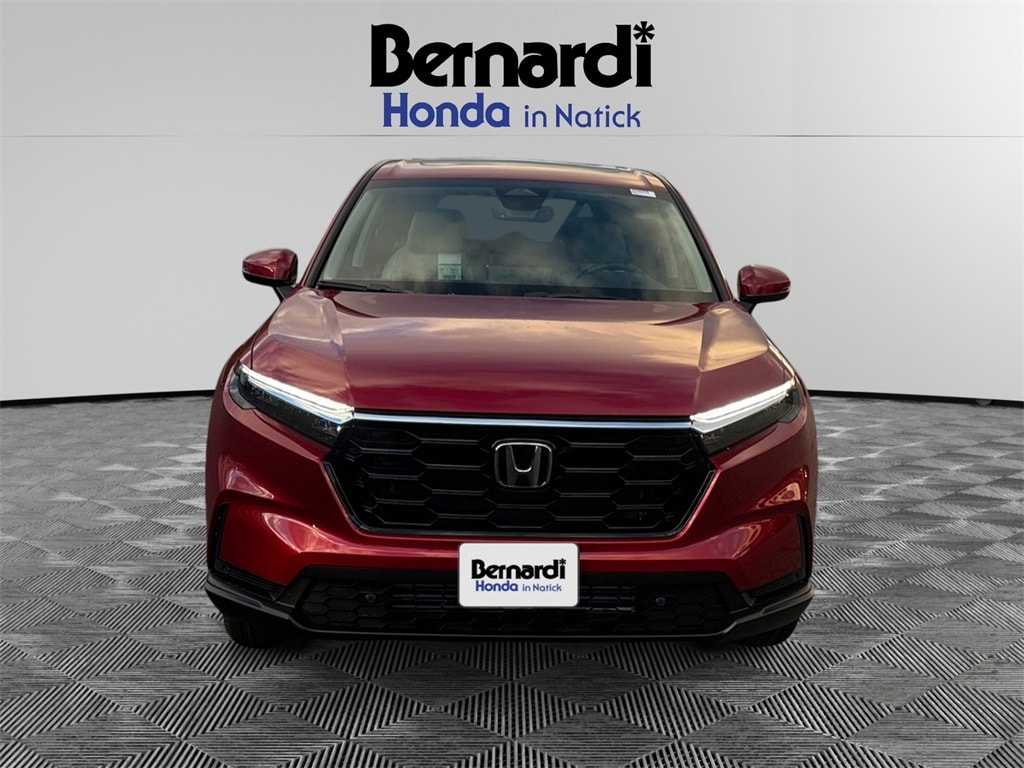 New 2026 Honda CR-V EX-L SUV