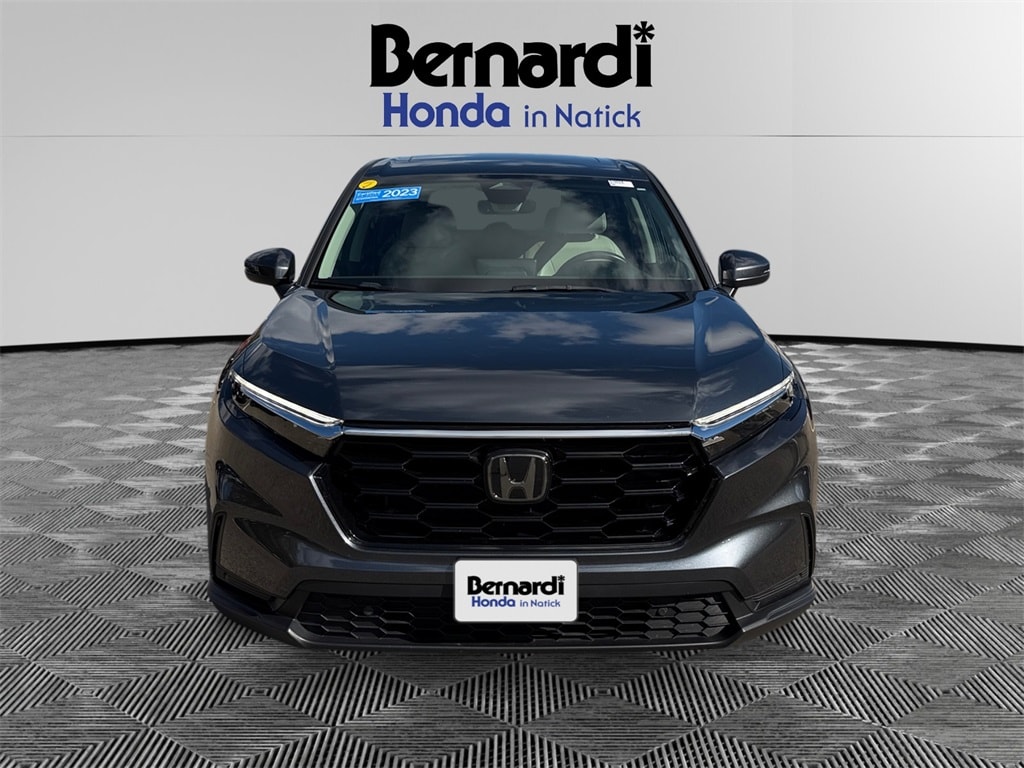 Certified 2023 Honda CR-V EX-L SUV