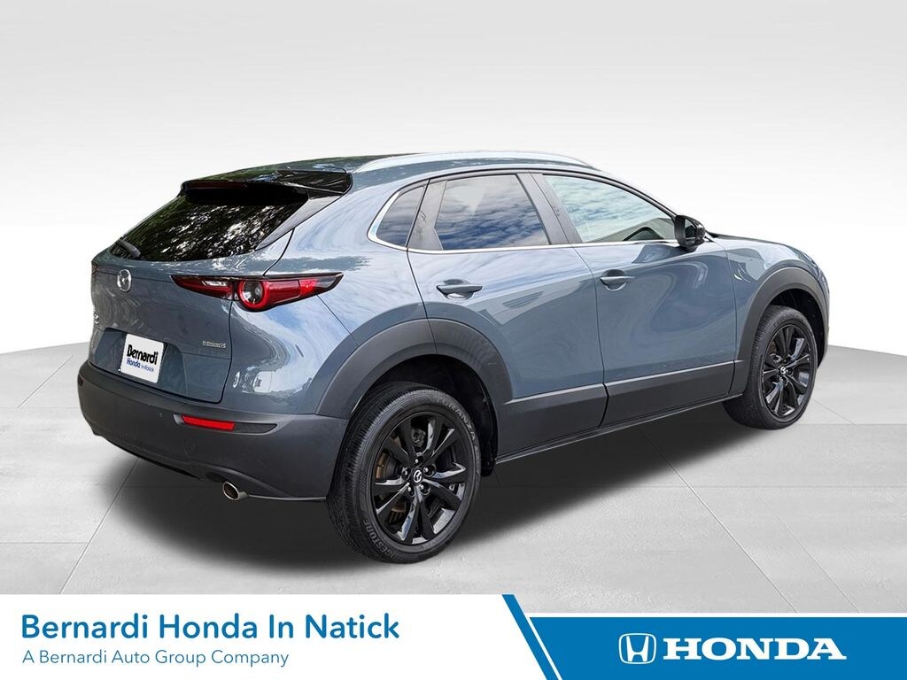 Used 2022 Mazda Mazda CX-30 2.5 S Carbon Edition SUV