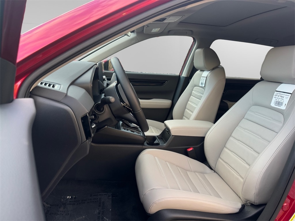 New 2026 Honda CR-V EX-L SUV