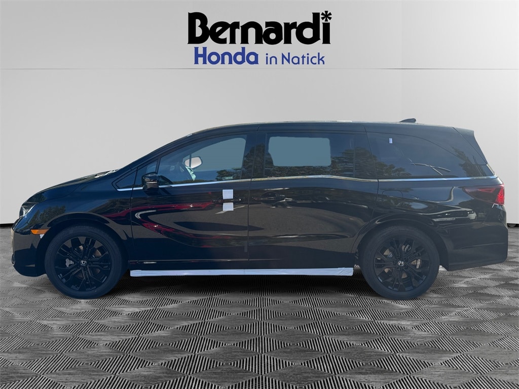 New 2026 Honda Odyssey Sport-L Van Passenger
