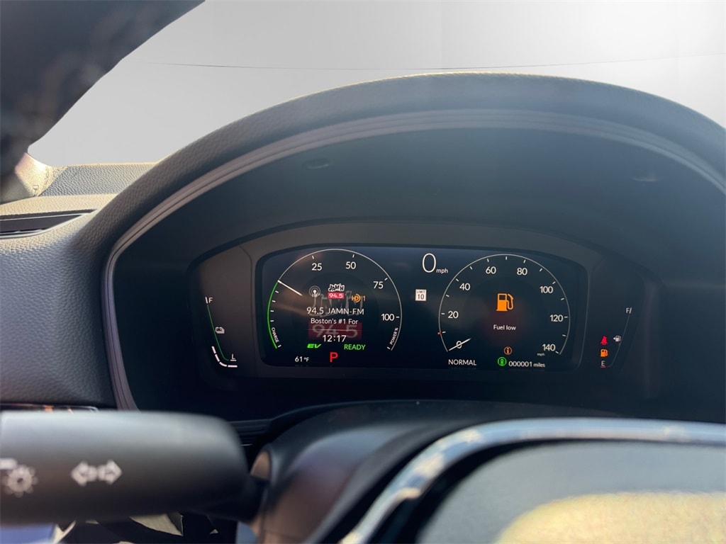 New 2026 Honda Civic Hybrid Sport Touring Sedan