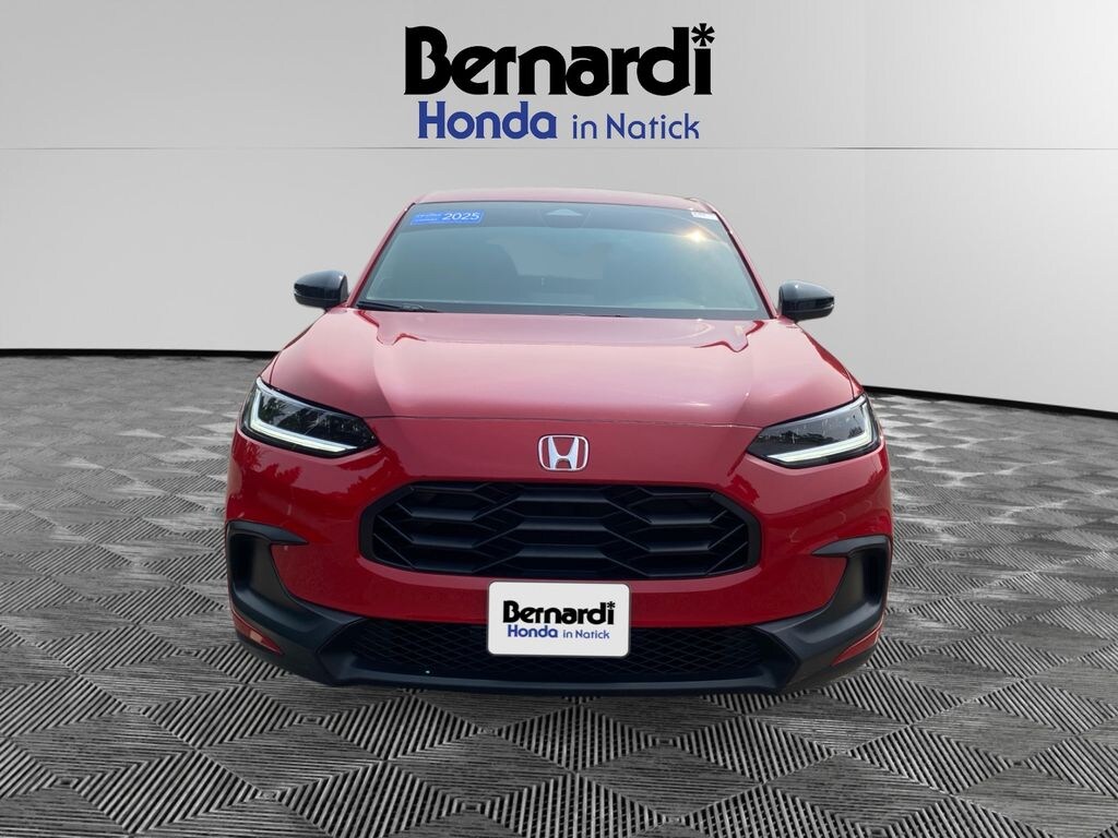 Certified 2026 Honda HR-V Sport SUV