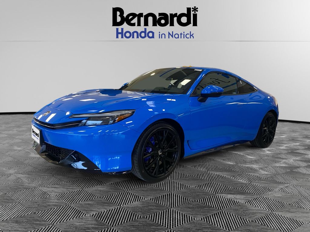 2026 Honda Prelude -'s photo