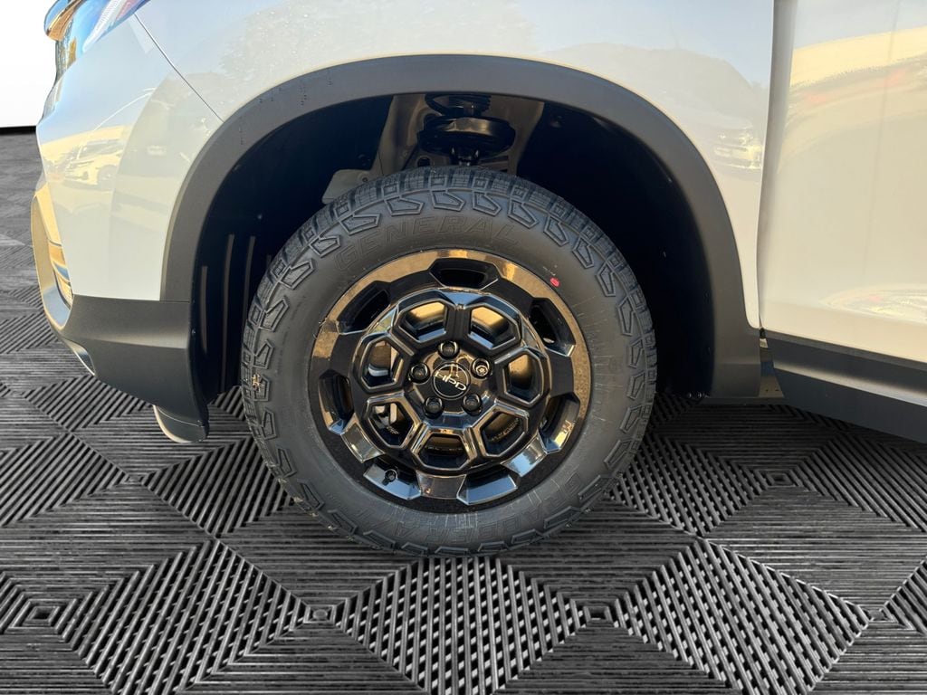2025 Honda Ridgeline TrailSport - Photo 6