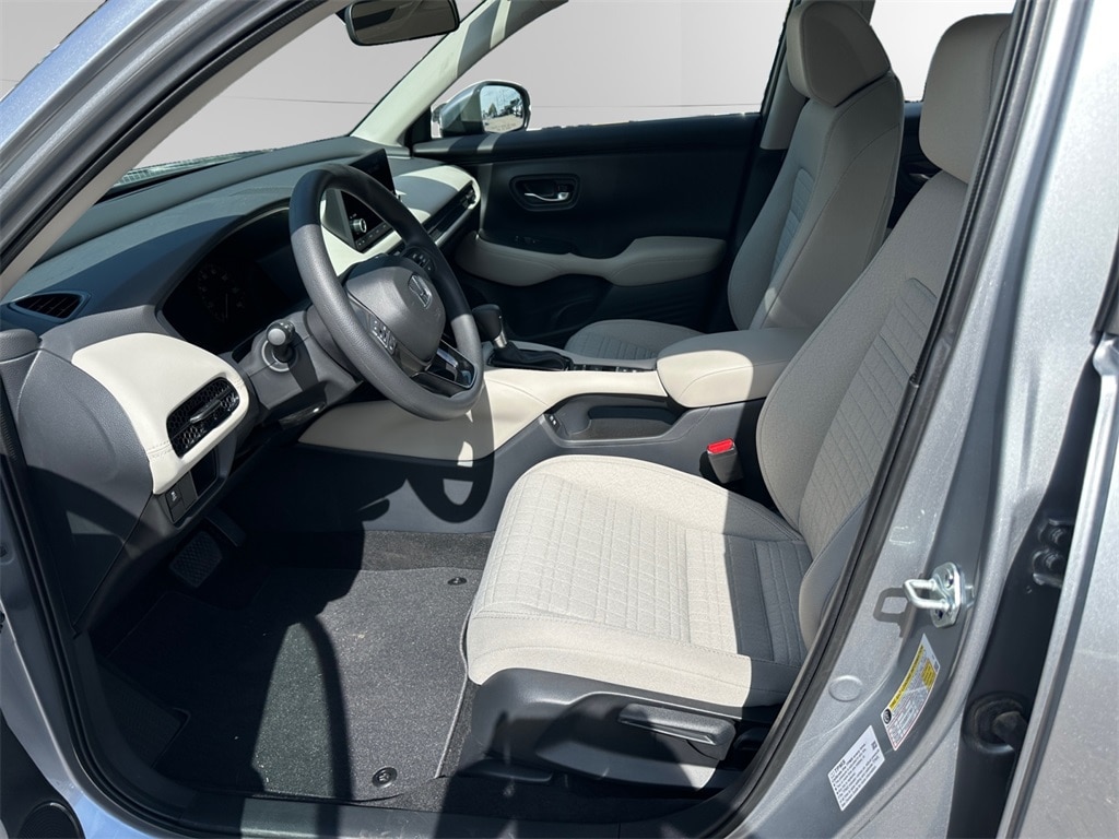 Certified 2025 Honda HR-V LX SUV