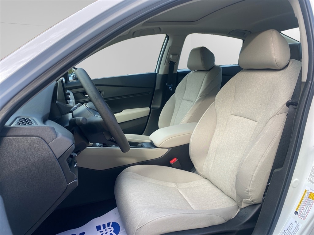 New 2025 Honda Accord SE Sedan
