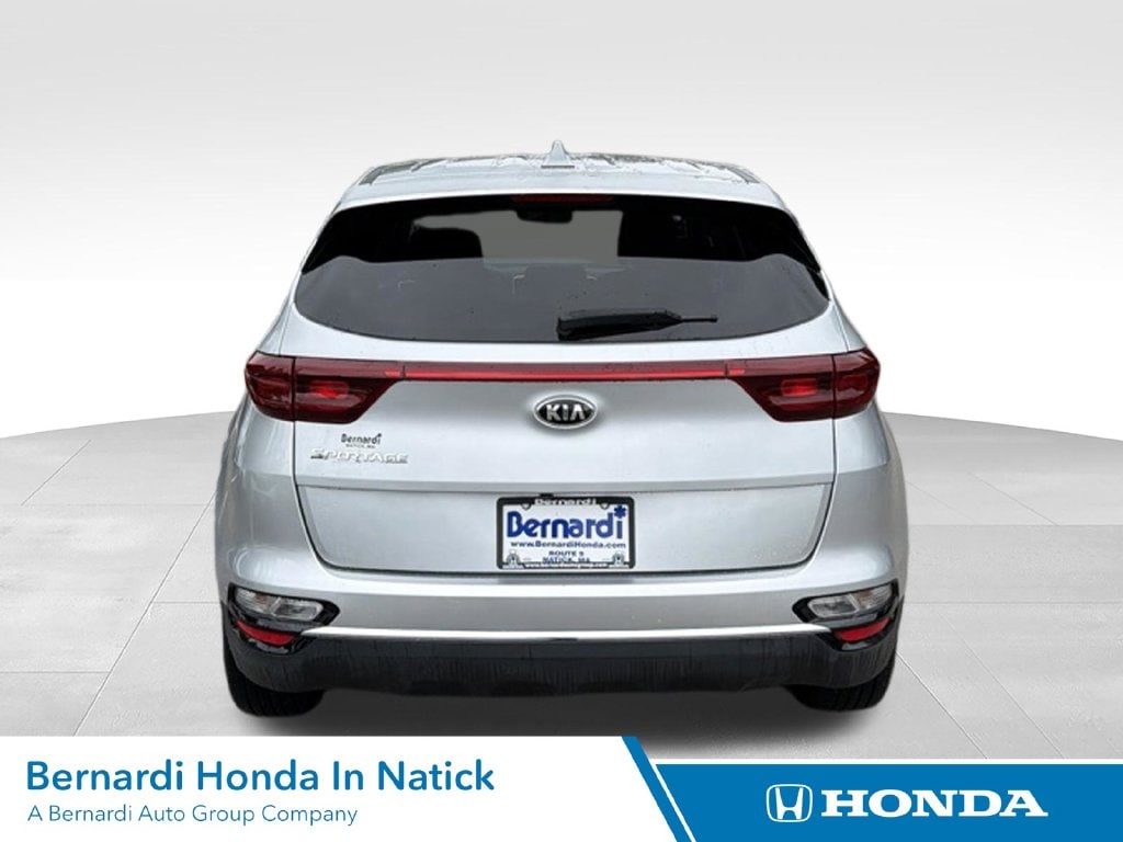 Used 2020 Kia Sportage LX SUV
