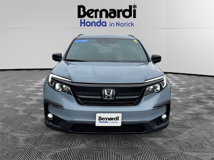 2022 Honda Pilot Sport SUV