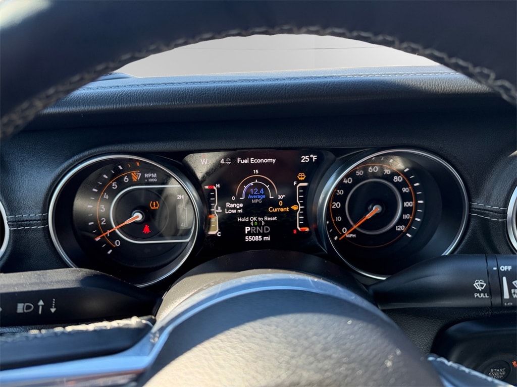 Used 2021 Jeep Wrangler Unlimited Sahara SUV