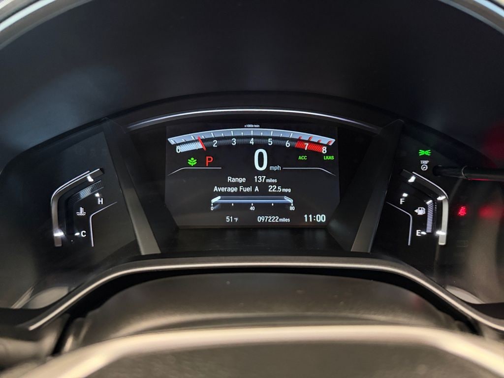 Used 2017 Honda CR-V EX AWD SUV