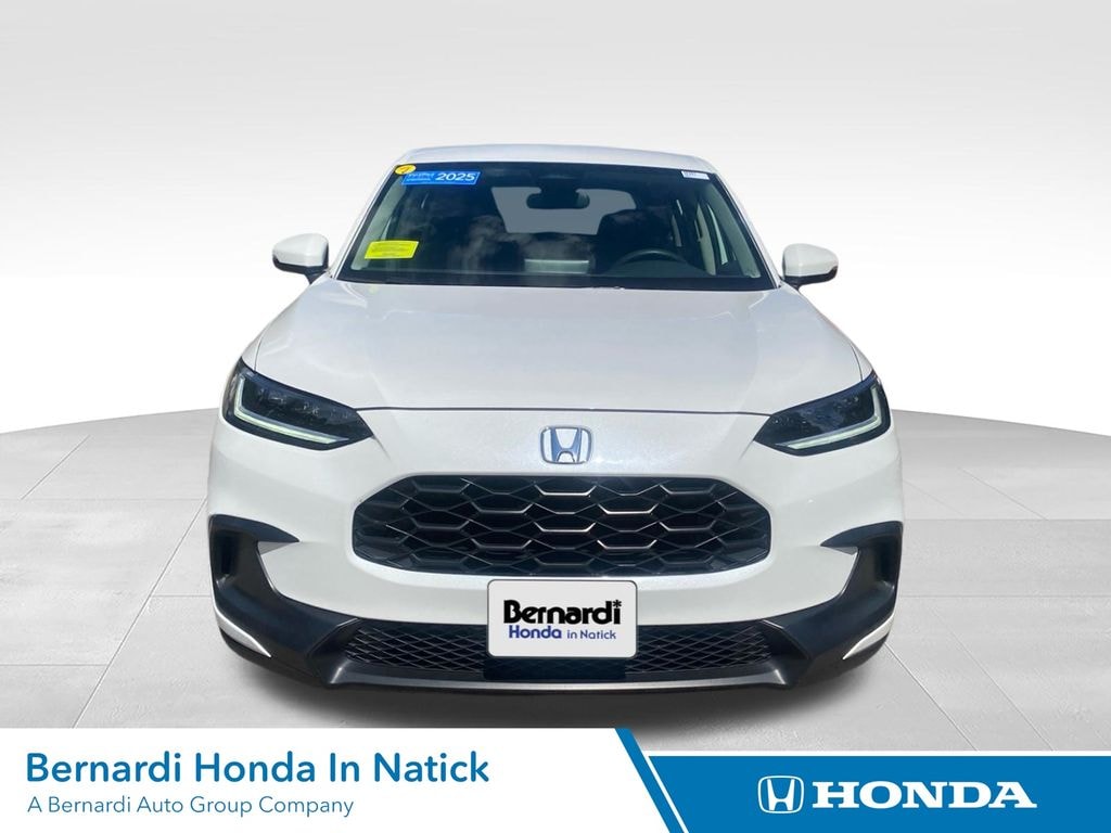 Certified 2025 Honda HR-V LX SUV