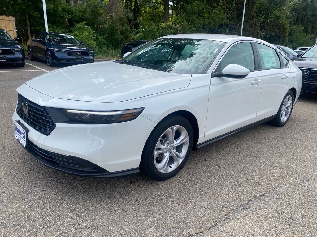 2026 Honda Accord