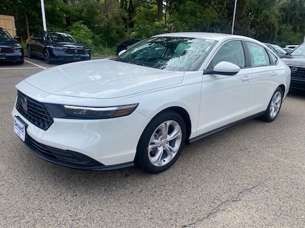 2026 Honda Accord LX Sedan