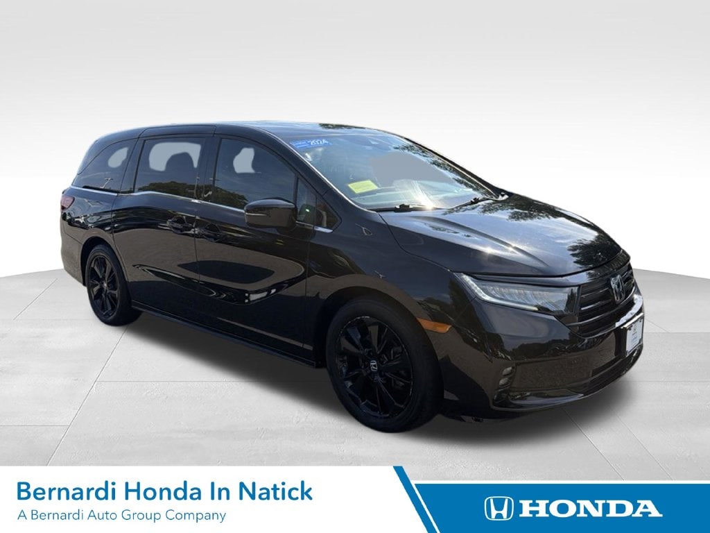 2024 Honda Odyssey SPORT
