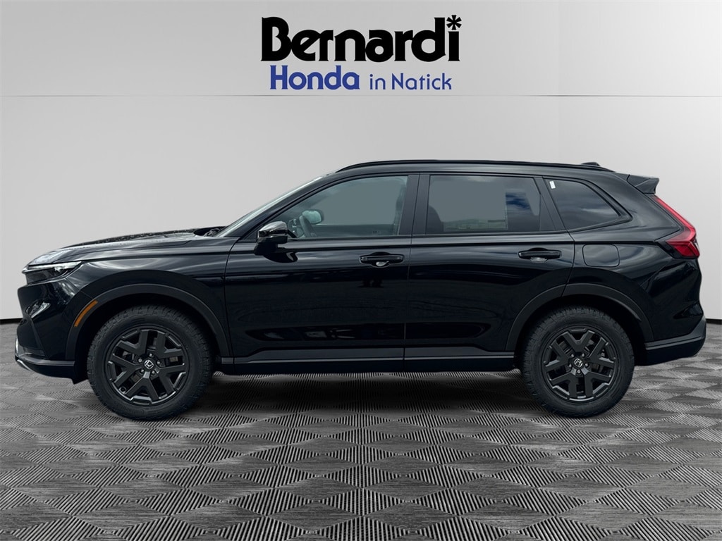 New 2026 Honda CR-V Hybrid TrailSport SUV