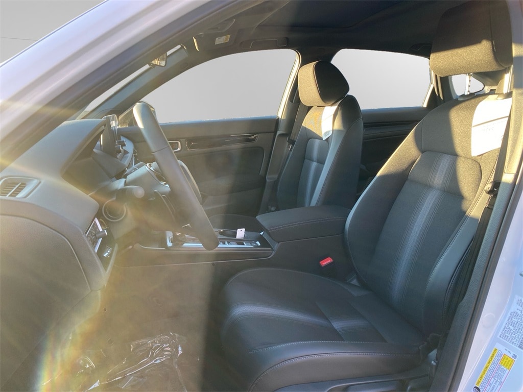 New 2026 Honda Civic Hybrid Sport Sedan