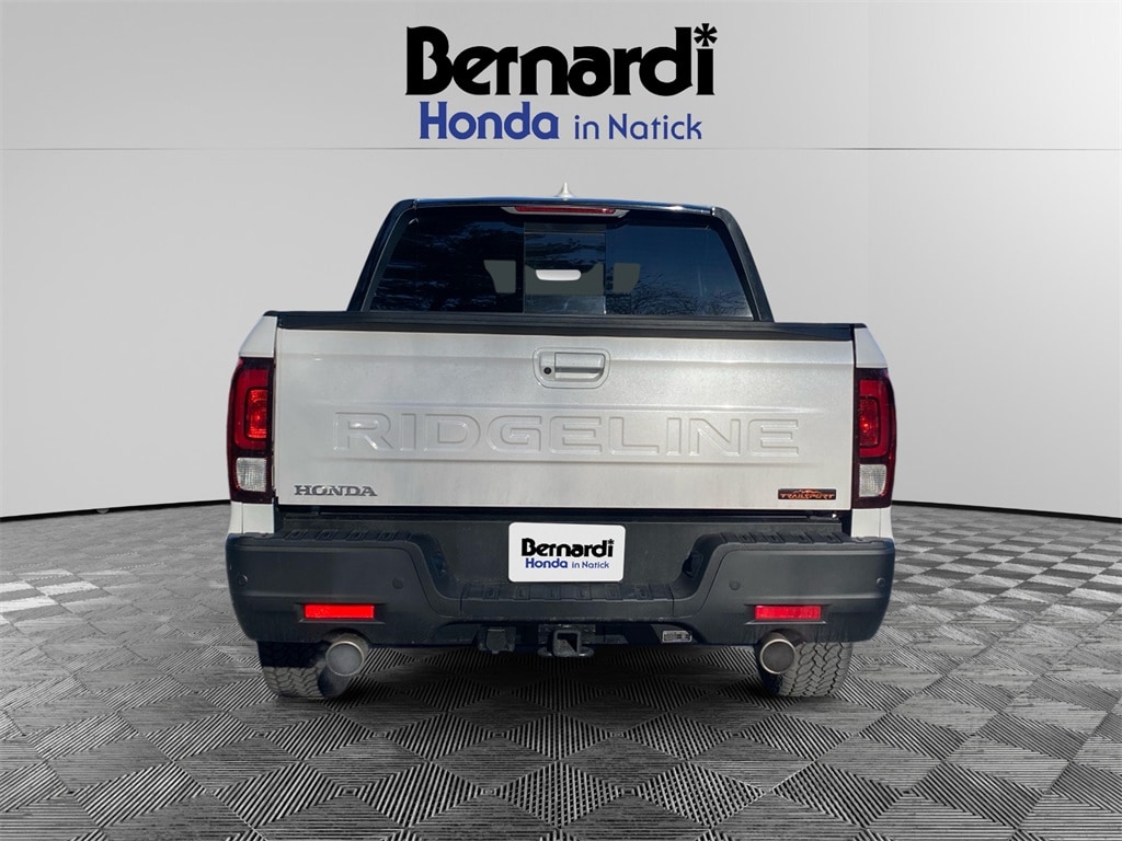 2025 Honda Ridgeline TrailSport - Photo 9
