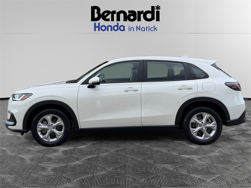 Certified 2025 Honda HR-V LX SUV