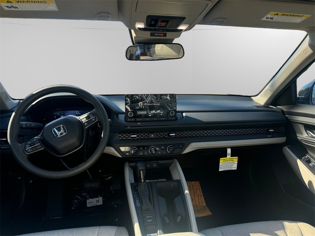 2025 Honda Accord SE - Photo 7
