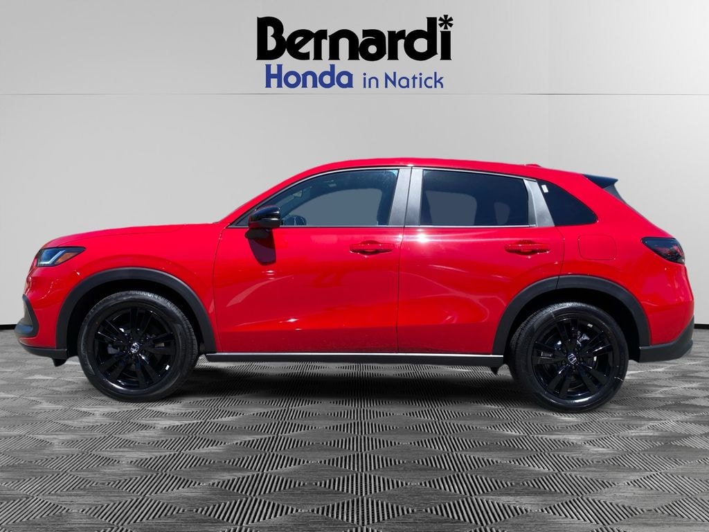 Certified 2026 Honda HR-V Sport SUV