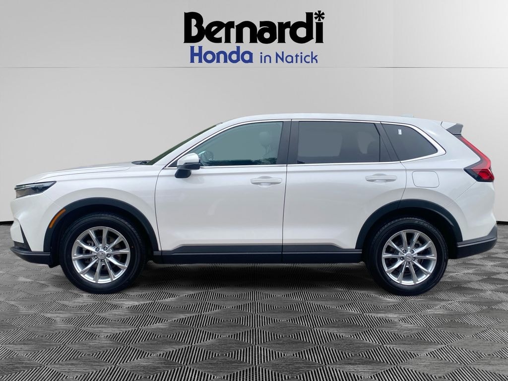 Certified 2025 Honda CR-V EX-L SUV