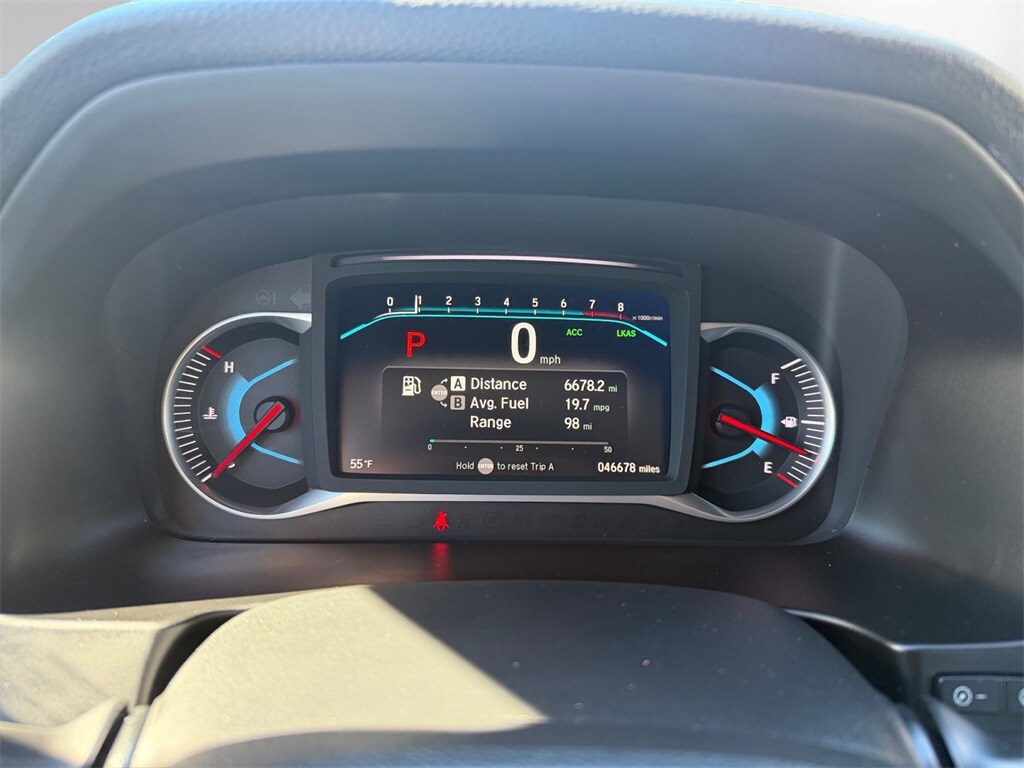 2022 Honda Pilot Touring photo 2