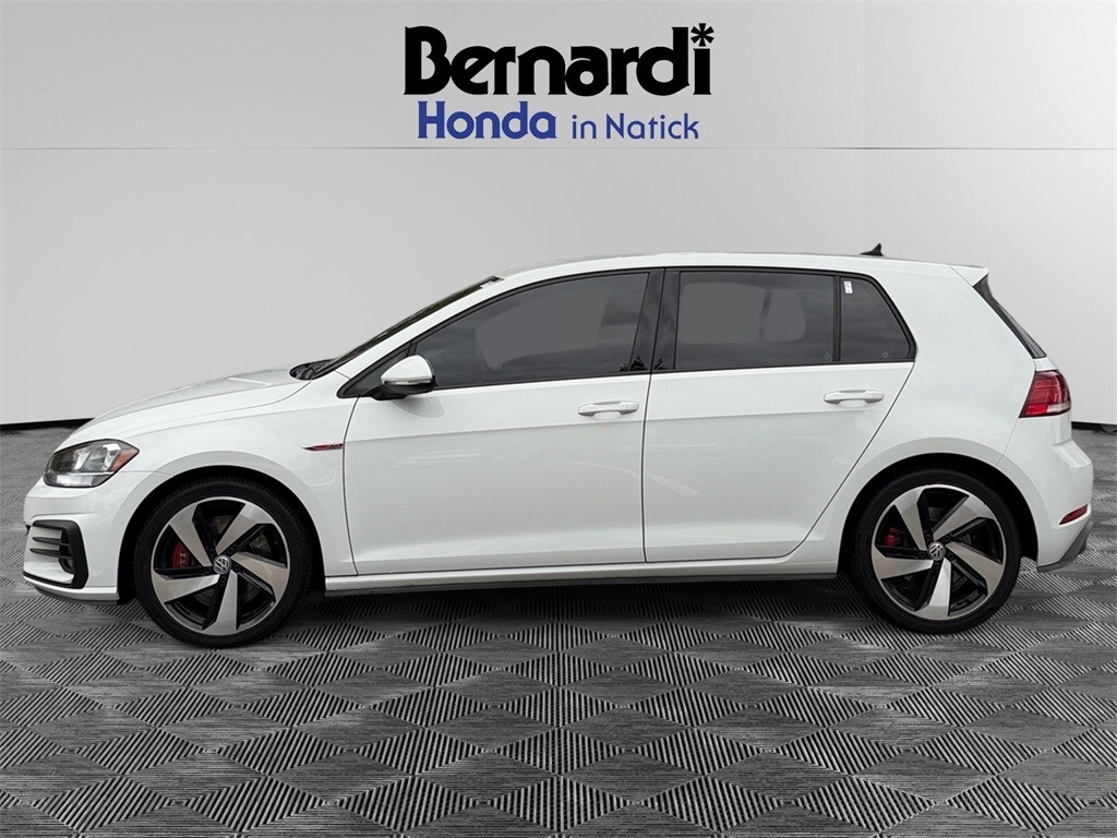 Used 2020 Volkswagen Golf GTI 2.0T S Hatchback