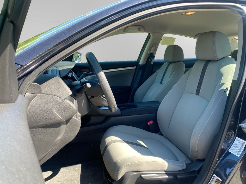 Used 2019 Honda Civic LX Sedan