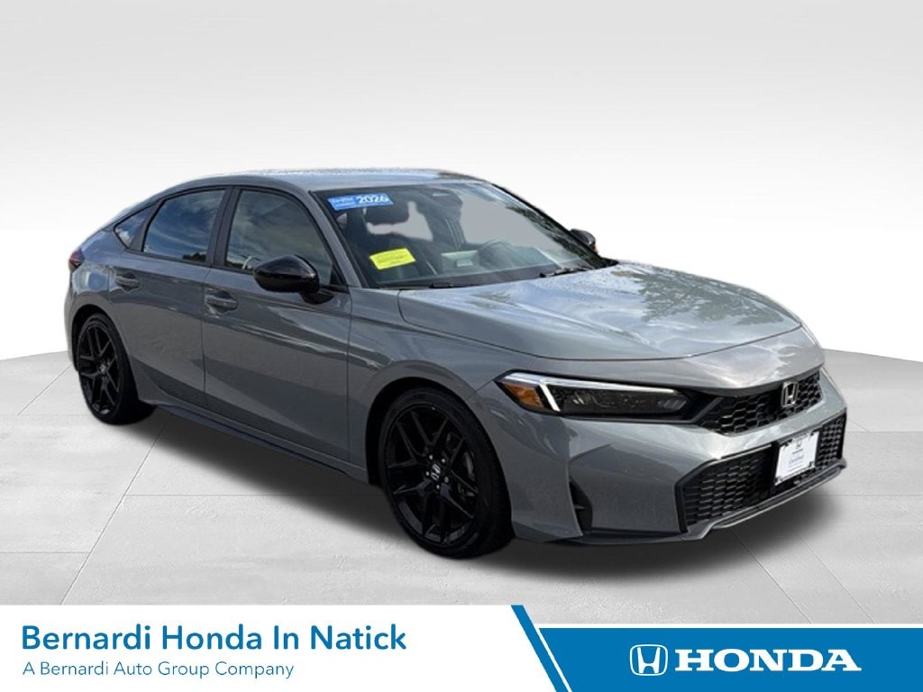 2026 Honda Civic