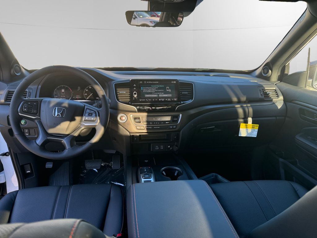 2025 Honda Ridgeline TrailSport - Photo 8