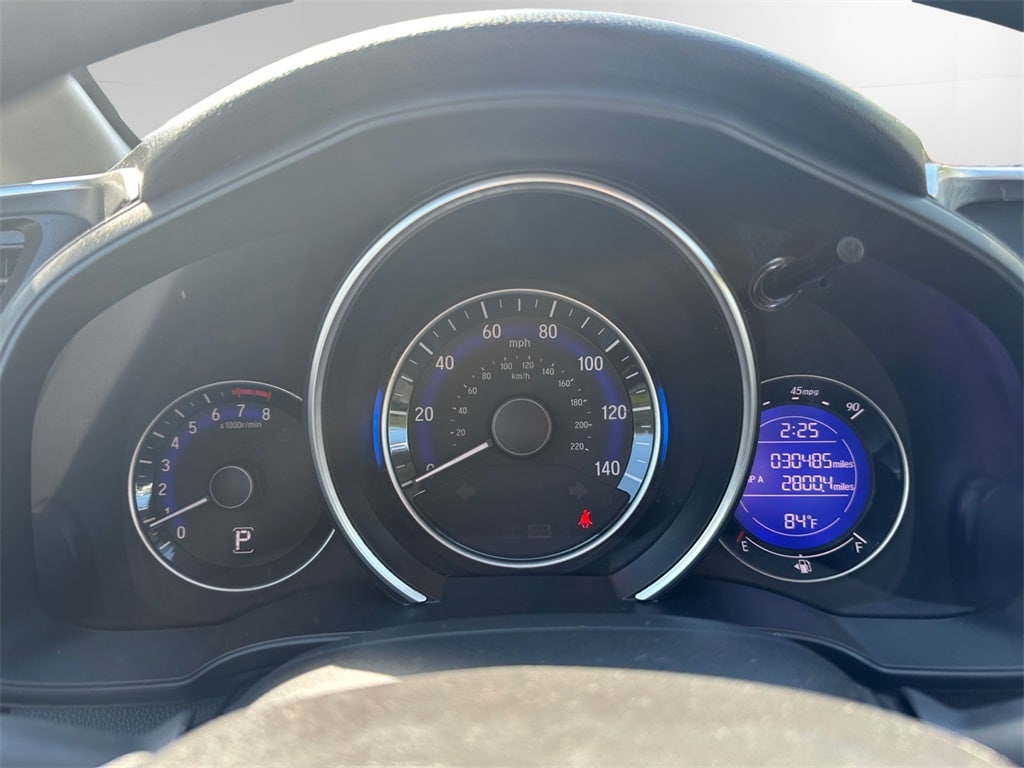 Certified 2019 Honda Fit LX with VIN 3HGGK5H4XKM702096 for sale in Natick, MA