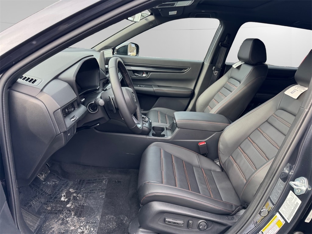 New 2026 Honda CR-V Hybrid Sport-L SUV