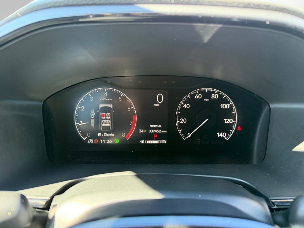 Used 2025 Honda CR-V EX-L SUV