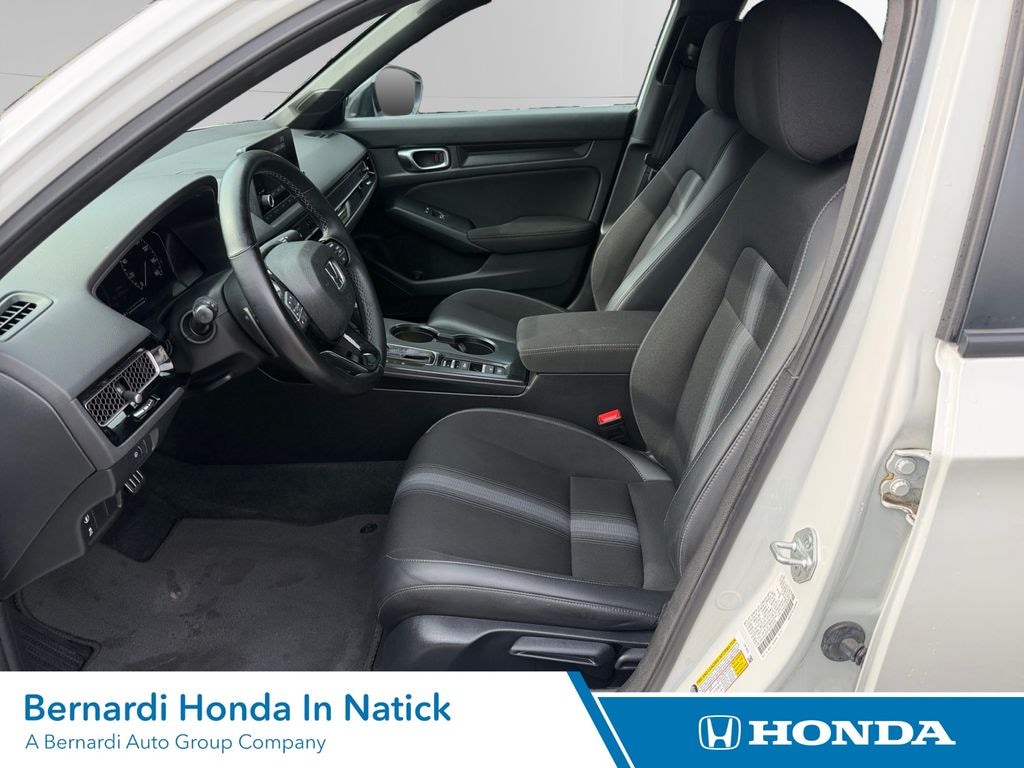 Certified 2024 Honda Civic Sport Sedan