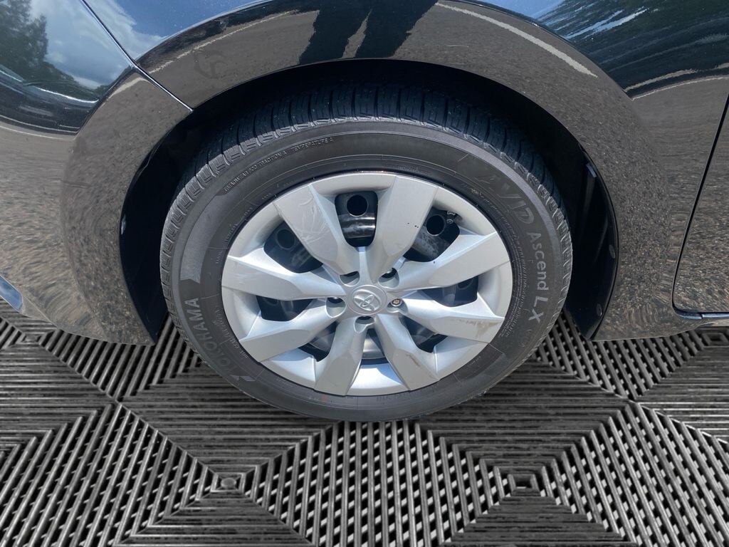 Used 2014 Toyota Corolla L Sedan