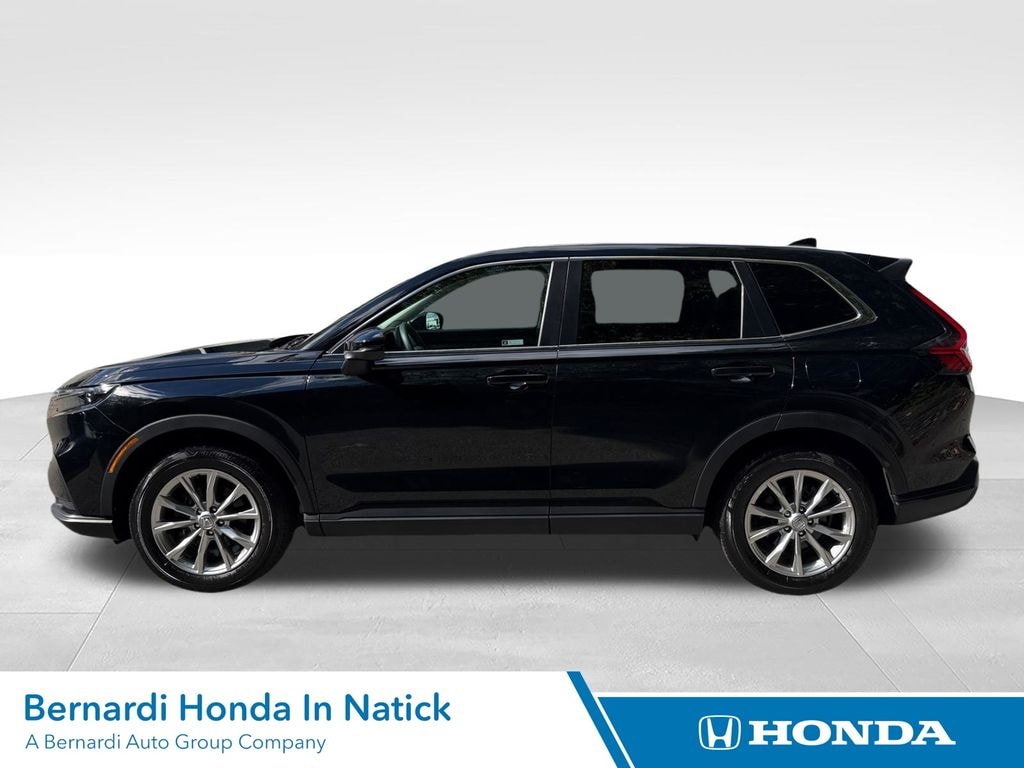 Certified 2024 Honda CR-V EX SUV