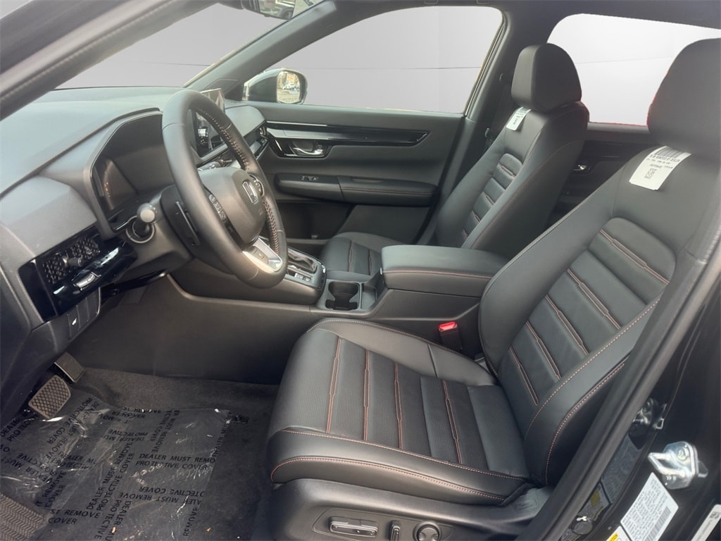 New 2026 Honda CR-V Hybrid Sport Touring SUV