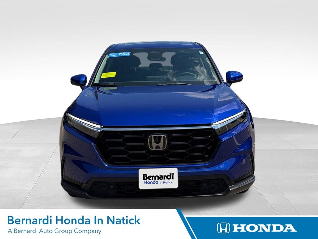 Certified 2024 Honda CR-V EX-L SUV