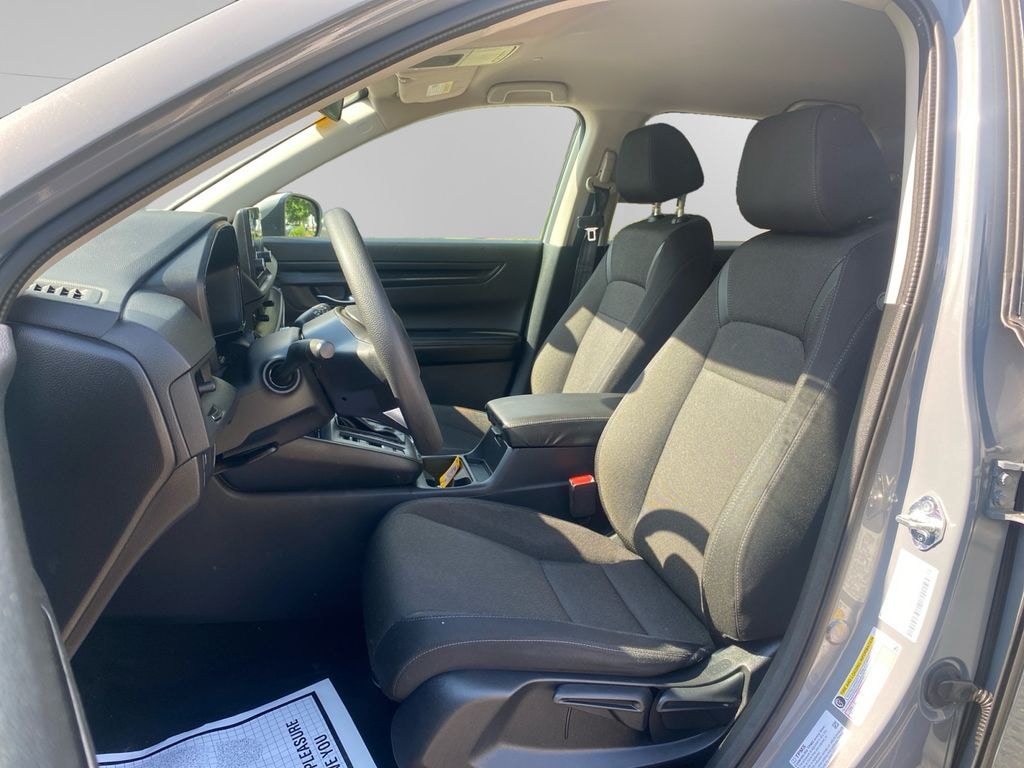Certified 2025 Honda CR-V LX SUV