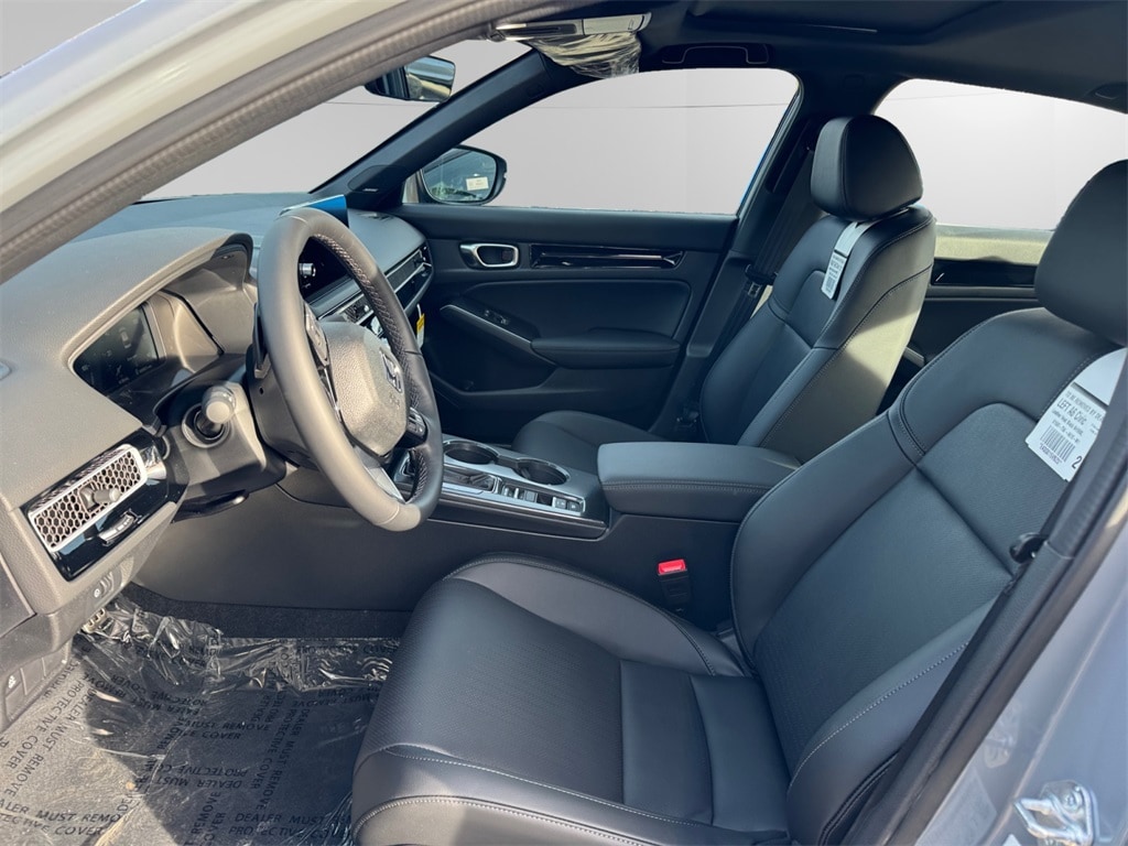 New 2026 Honda Civic Hybrid Sport Touring Sedan