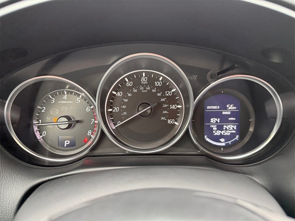 Used 2016 Mazda Mazda CX-5 Touring SUV