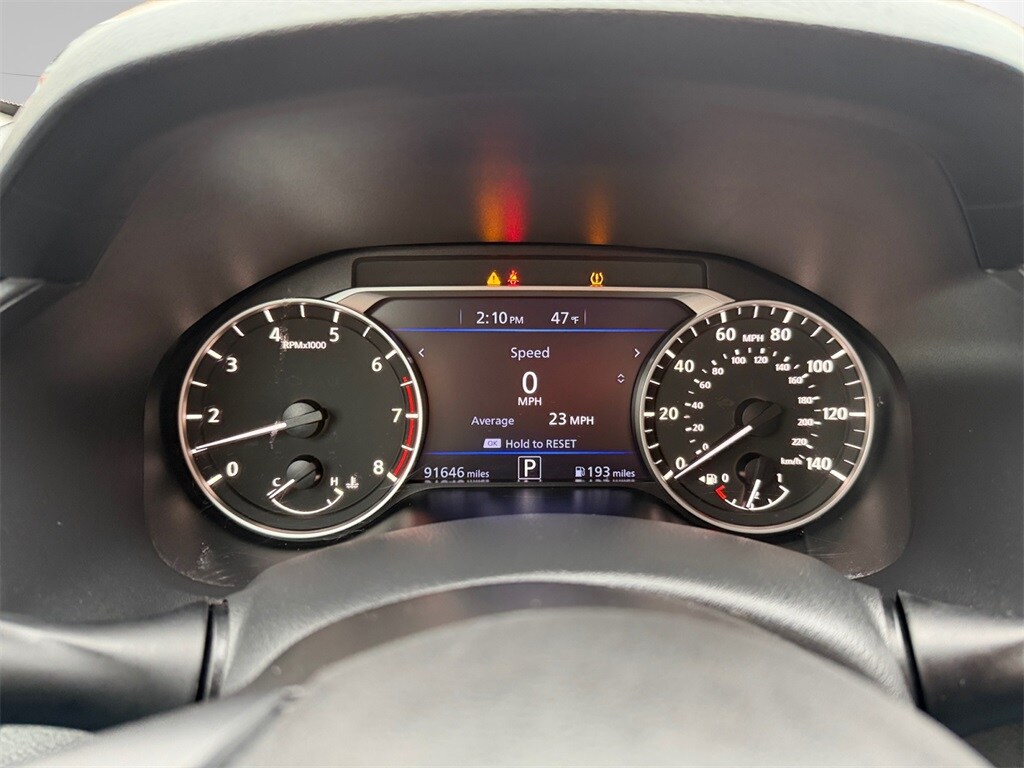 2019 Nissan Altima 2.5 S photo 2