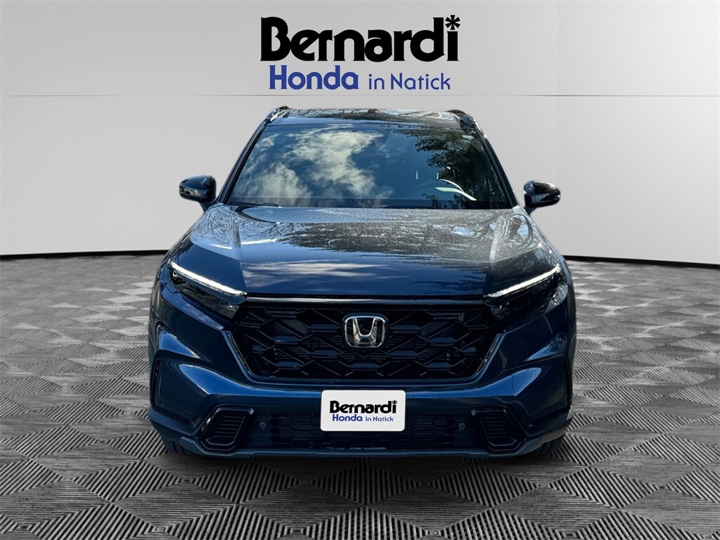 New 2026 Honda CR-V Hybrid Sport-L SUV