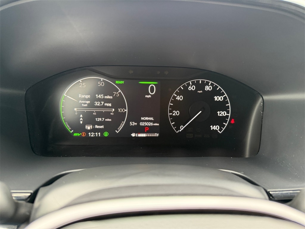 Used 2023 Honda CR-V Hybrid Sport Touring SUV