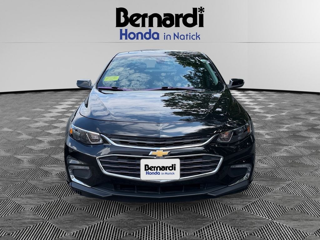 Used 2018 Chevrolet Malibu LT Sedan